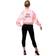 Smiffys Pink Lady Jakke Grease Kostume