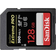 SanDisk Extreme Pro SDXC Class 10 UHS-II U3 ​​V90 300/260MB/s 128GB