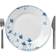 Royal Copenhagen Blue Elements Flat tallrik 28cm