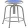 National Public Seating 6805-02 18" Bar Stool