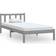 vidaXL Solid Pine 69.5cm Sengeramme 90X200cm