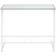 Lumisource Sigma Contemporary Writing Desk 20x35"