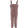byLindgren Gunhild Rainwear with Braces PU - Eucalyptus Roseship
