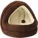 vidaXL Cat Bed 40x40x35cm