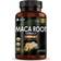 New Leaf Products Maca Root 6000mg With Ashwagandha 180 pcs