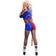 Rubies Adult Harley Quinn Deluxe Costume