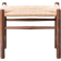 Fredericia Furniture J16 Fotpall 42.5cm