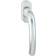 Hoppe Fenstergriff 0710/U26 N10A F9 7x32 o.Schrauben 1Stk.