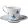 Royal Copenhagen Blue Elements Krus, Kaffekop 25cl