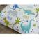 Rapport Home Roarsome Duvet Set Multi Toddler 53.9x78.7"