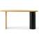 Audo Copenhagen The Eclipse Natural Oak Schreibtisch 80x160cm