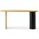Audo Copenhagen The Eclipse Natural Oak Skrivbord 80x160cm