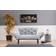 LOTO LIVING Atelier del 2-Sitzer Sofa