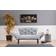 LOTO LIVING Jenica 2-sits Soffa 2-sits
