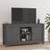 vidaXL White Solid Pine TV-bord 103x52cm