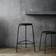 Fritz Hansen High Dot Bar Stool 25.6"