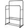 House of Home Heavy Duty Clothes Garment Wall Shelf 110cm