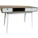Watsons on the Web Office Computer Oak/White Writing Desk 60x120cm