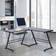 Homcom L Shape Writing Desk 130x130cm