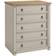 Corona Chest of Drawer 80x89cm