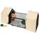 Small Foot Houten Konijnenhok met Pluche 15 dlg