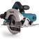 Makita HS6601 Mini Sega Circolare 165mm 1050W 220V Blu