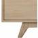 Actona Marte White Pigmented TV-bord 180.2x55cm