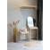 House Nordic Palermo Miroir Mural 50x55cm