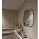 House Nordic Palermo Wall Mirror 50x55cm