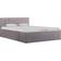 vidaXL Bed Frame with Hydraulic Storage Sängram 120x200cm
