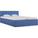 vidaXL Bed Frame with Hydraulic Storage Sängram 120x200cm