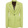 The Attico Gabardine Blazer