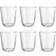 Eva Solo Facet Drinking Glass 27cl 6pcs