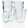 Eva Solo Facet Dricksglas 27cl 6st