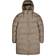 Rains Alta Long Puffer Jacket - Gray