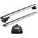 Thule Wingbar Evo Tagbøjlesæt til ræling 127cm