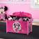 Delta Children Disney Minnie Mouse Toy Box