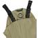 Mikk-Line PU Rain Set with Braces - Olive Grey (33145)