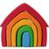 Grimms Wooden Stacking House