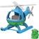 Green Toys Helicopter