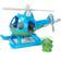 Green Toys Helicopter