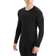 Icebreaker Maglia termica Uomo 200 Oasis Long Sleeve Crewneck - Black