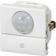 Lauritz Knudsen LK Fuga PIR 10A 230V Sensor 90° - Hvid