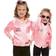 Smiffys Grease Pink Lady Jacka Deluxe Barn