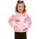 Smiffys Costume Veste Rose Enfant Grease Pink Lady Rose