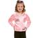 Smiffys Grease Pink Lady Jacka Deluxe Barn