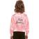 Smiffys Costume Veste Rose Enfant Grease Pink Lady Rose