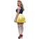 Smiffys Fever Curves Fairytale Costume