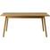 FDB Møbler C35B Dining Table 82x160cm