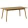 FDB Møbler C35B Dining Table 82x160cm